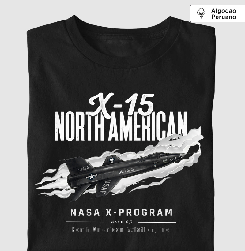 North American X-15