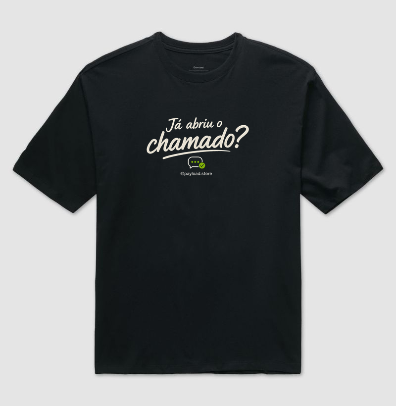 Já Abriu o Chamado? — Suporte Tech