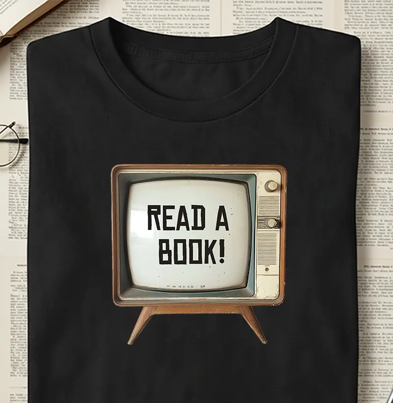 Read a Book!
