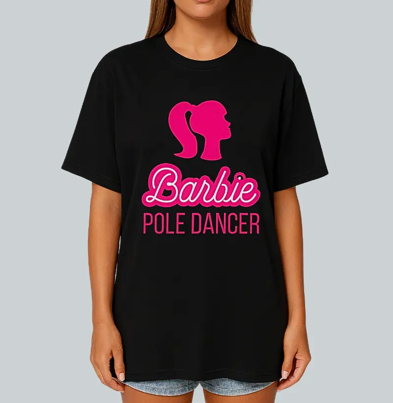 BARBIE POLE DANCER