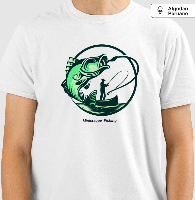 Minicraque Fishing