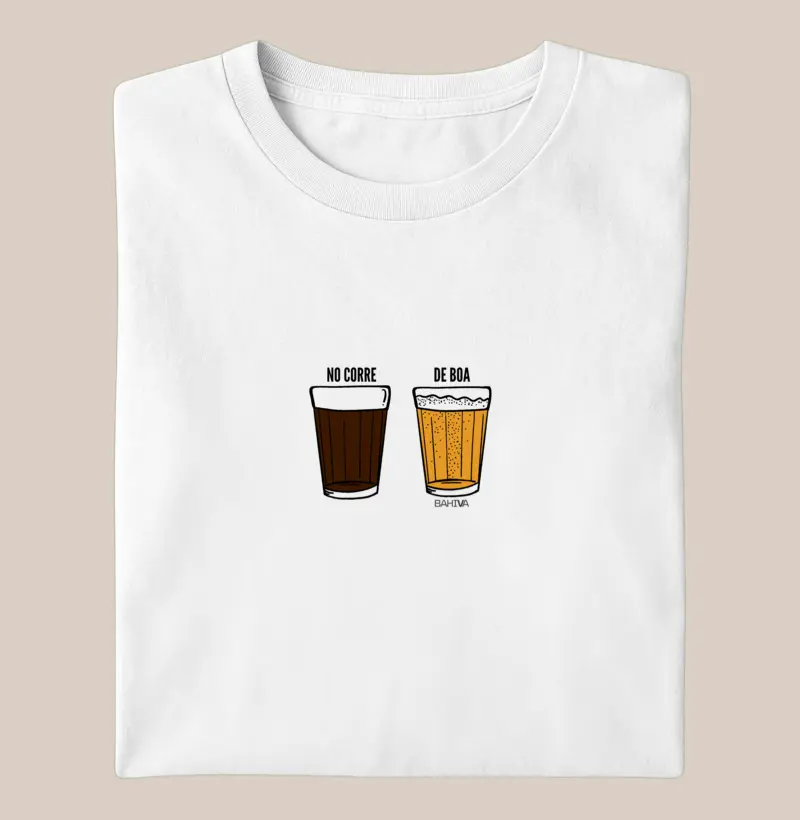 Copo americano -  No corre x De boa