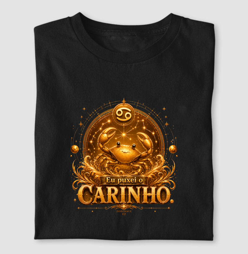 Pai Canceriano +Eu Puxei a Carinho