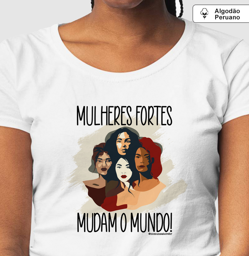 Mulheres Fortes