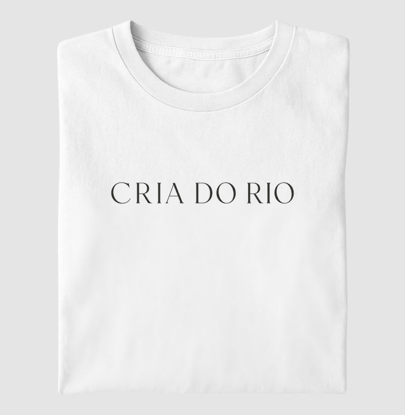 Cria do Rio Minimal