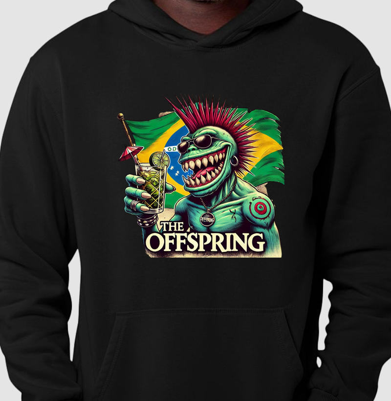 The Offspring - Come to Brazil