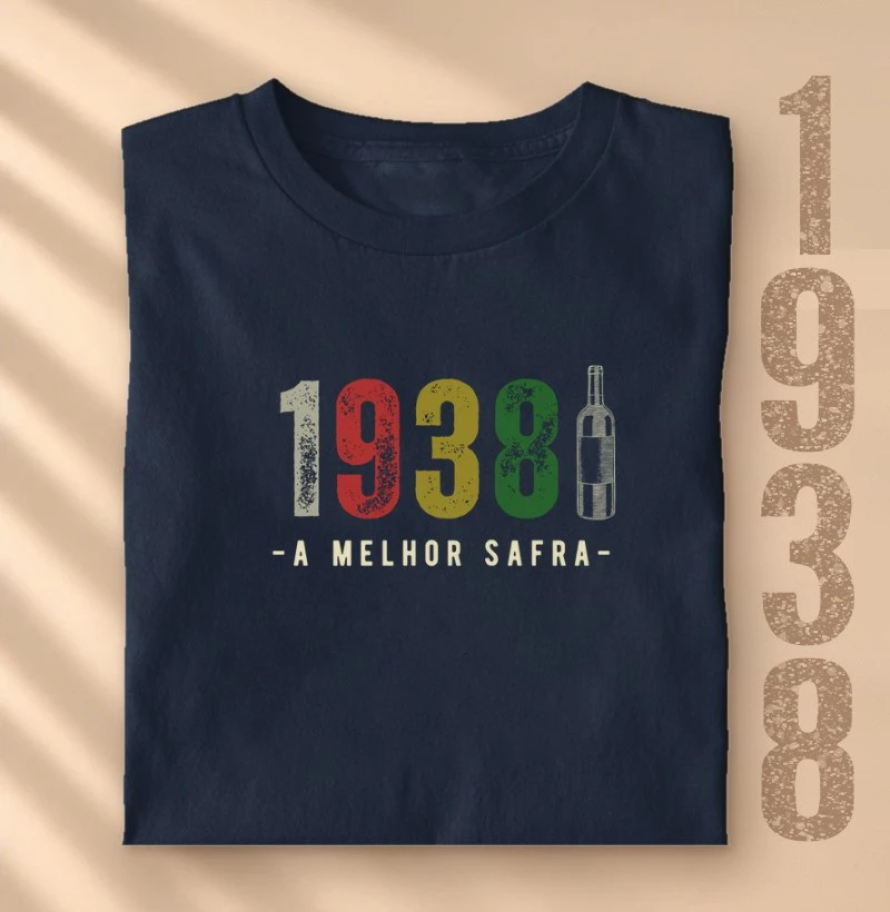 Camiseta A Melhor Safra 1938