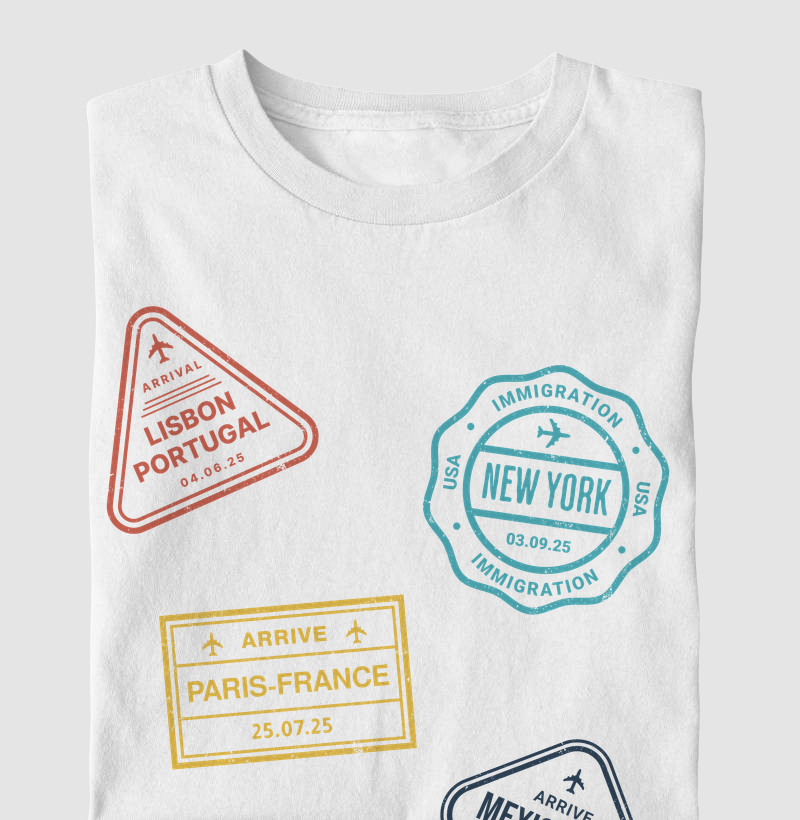 Kroket Fashion - Voyage