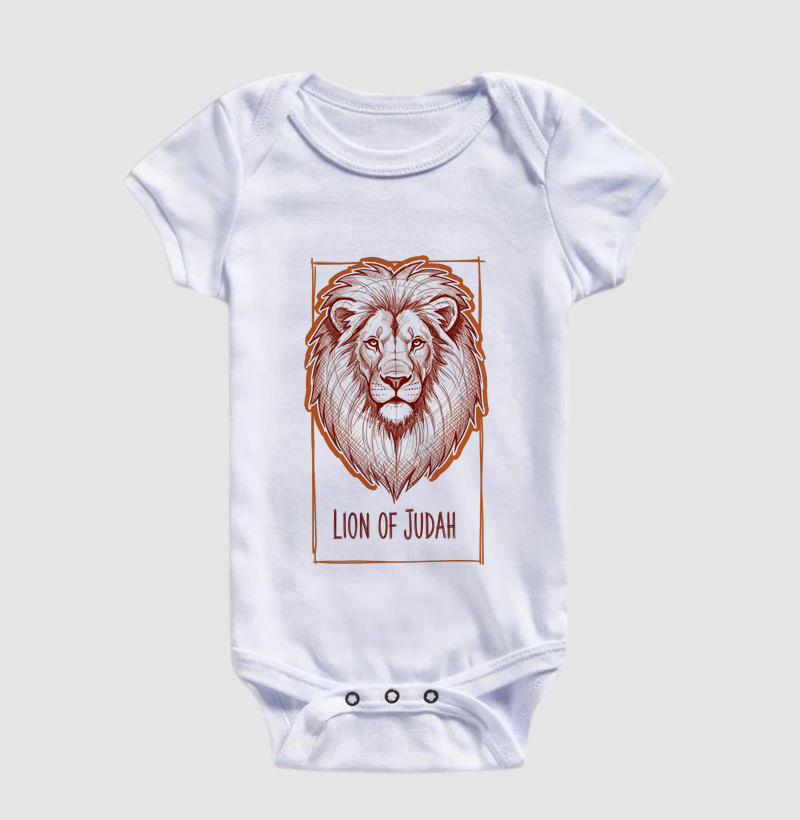 Leão de Judá | Baby