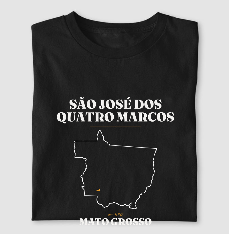 São José dos Quatro Marcos | Legado MT