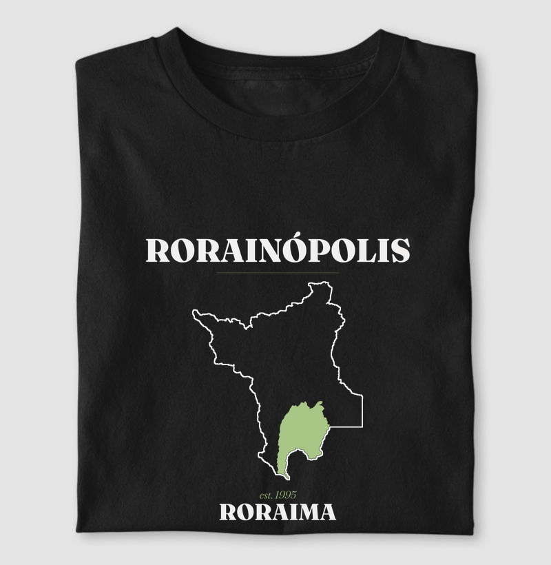 Rorainópolis | Legado RR