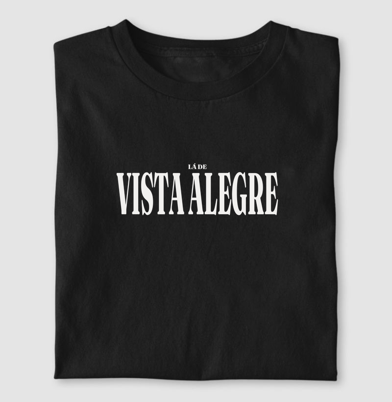 Vista Alegre | Tipografia RS