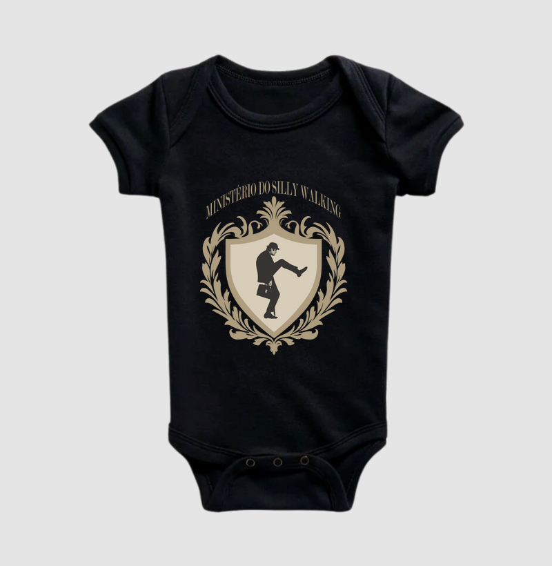 Ministério do Silly Walking