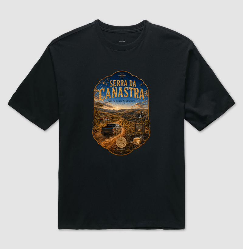 Serie Destinos do Brasil - Canastra