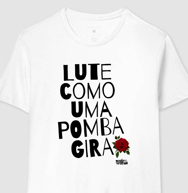 Lute Como Uma Pombagira Maria Patuá