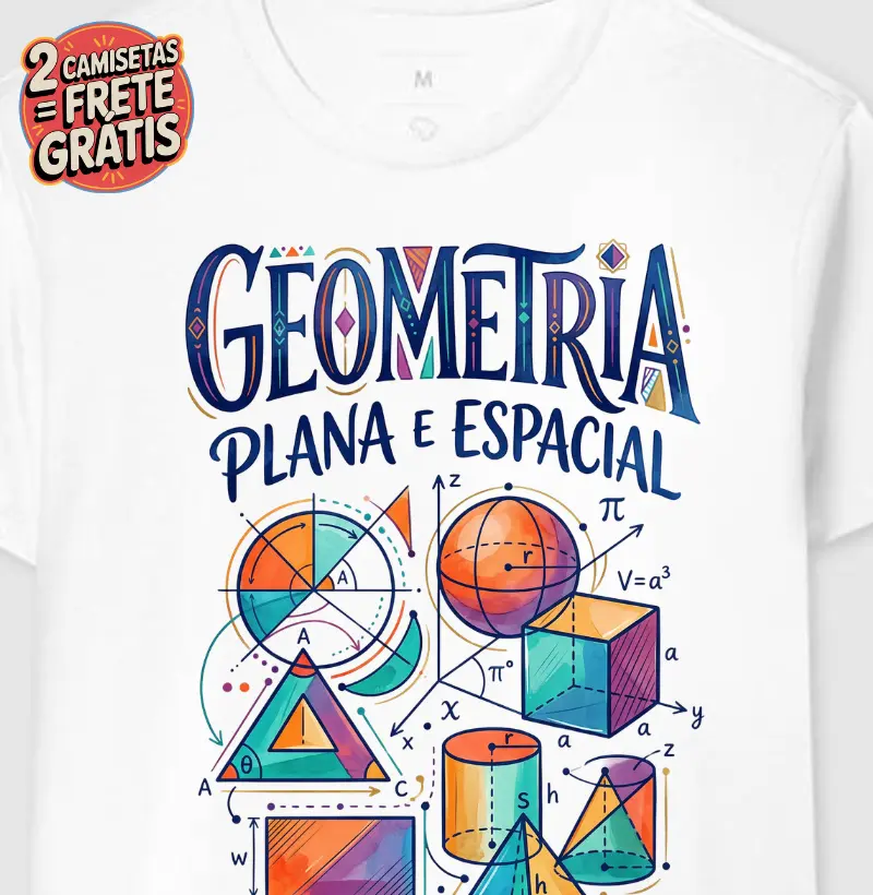 Geometria Plana e Espacial