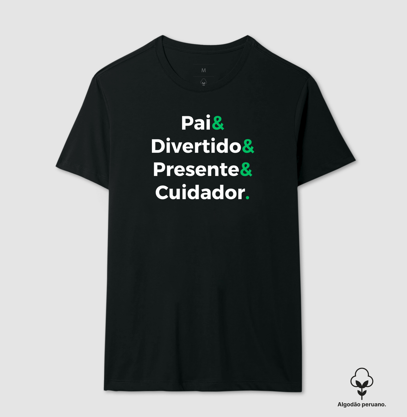 Pai cuidador