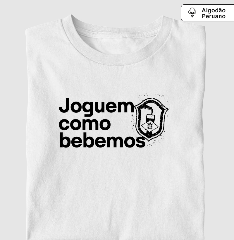 Joguem como Bebemos