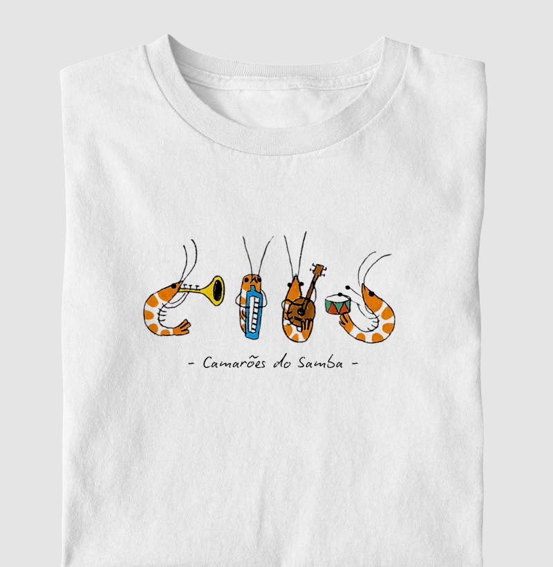 Camarões do Samba!