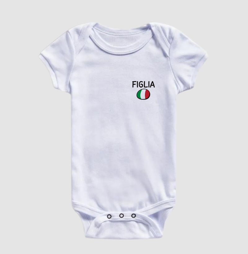 Filha italiana - body