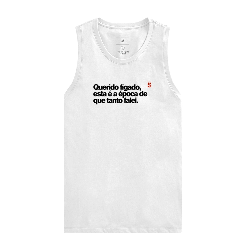 Querido fígado esta é época de que tanto falei