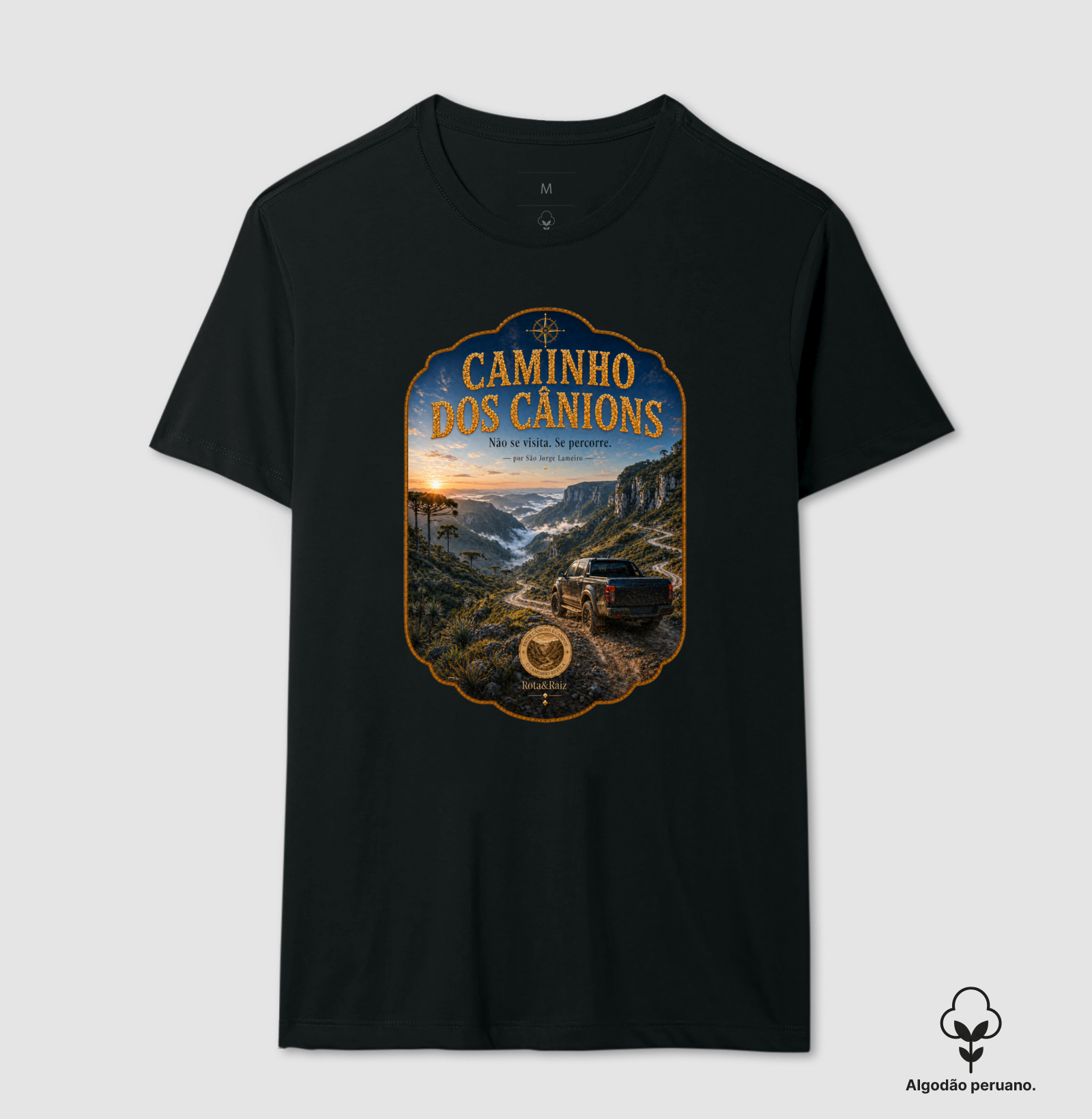 Serie Destinos do Brasil - Caminho dos Cânions