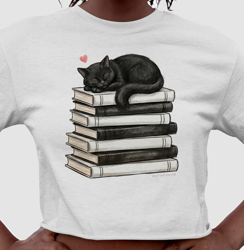 Livros e Gatos... e mais nada! 