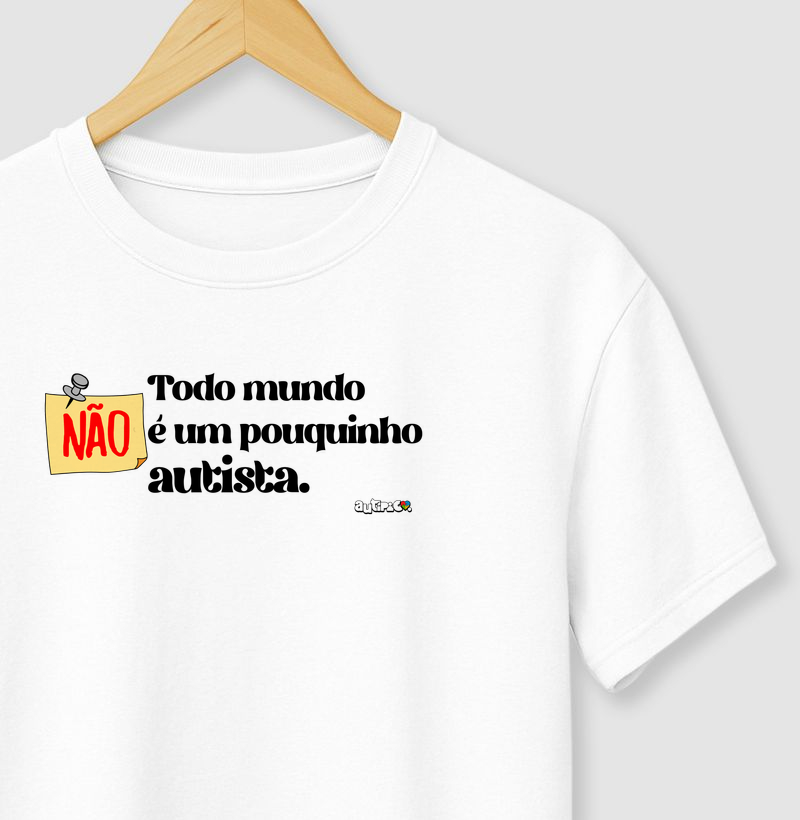 Todo mundo NÃO é um pouquinho autista - Vida Atípica