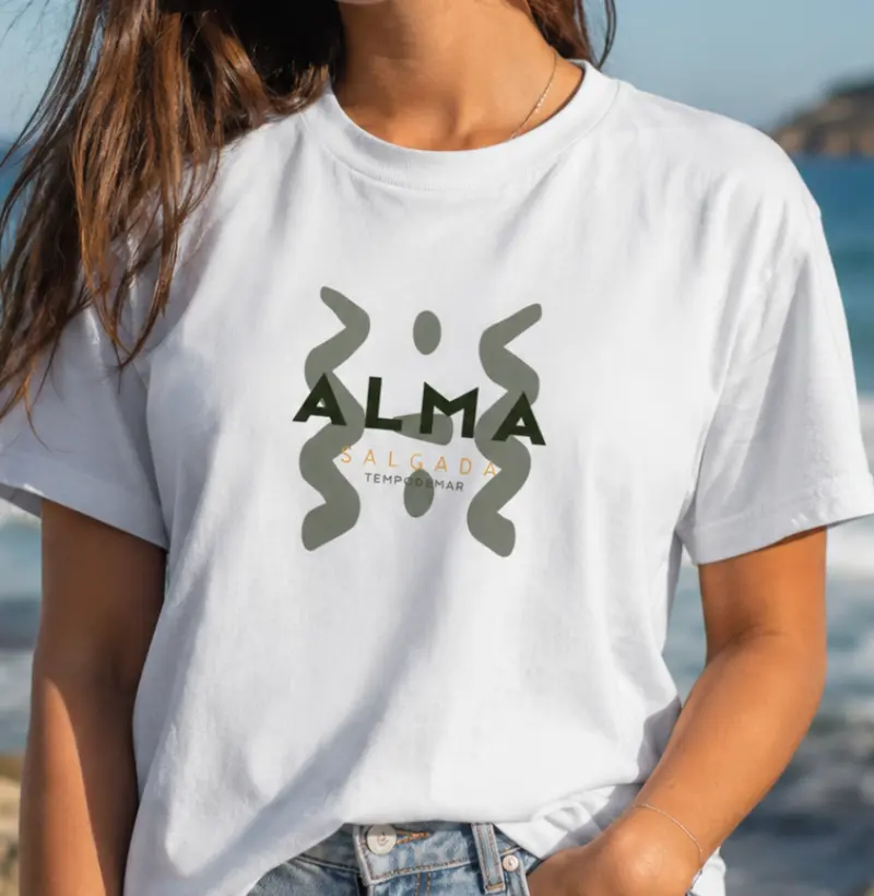 Alma salgada