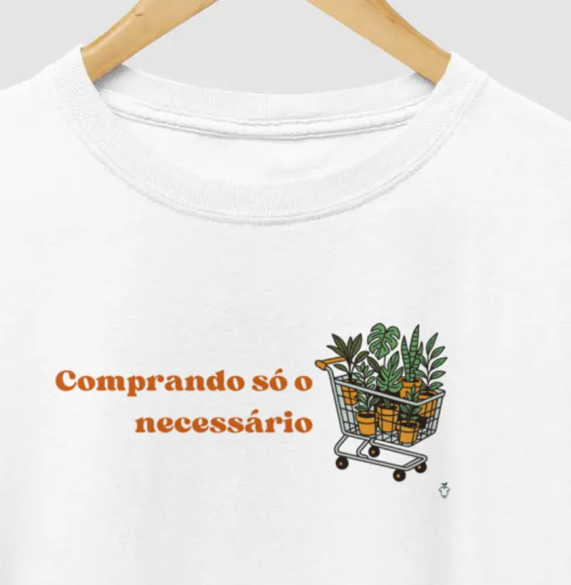 Comprando só o necessário