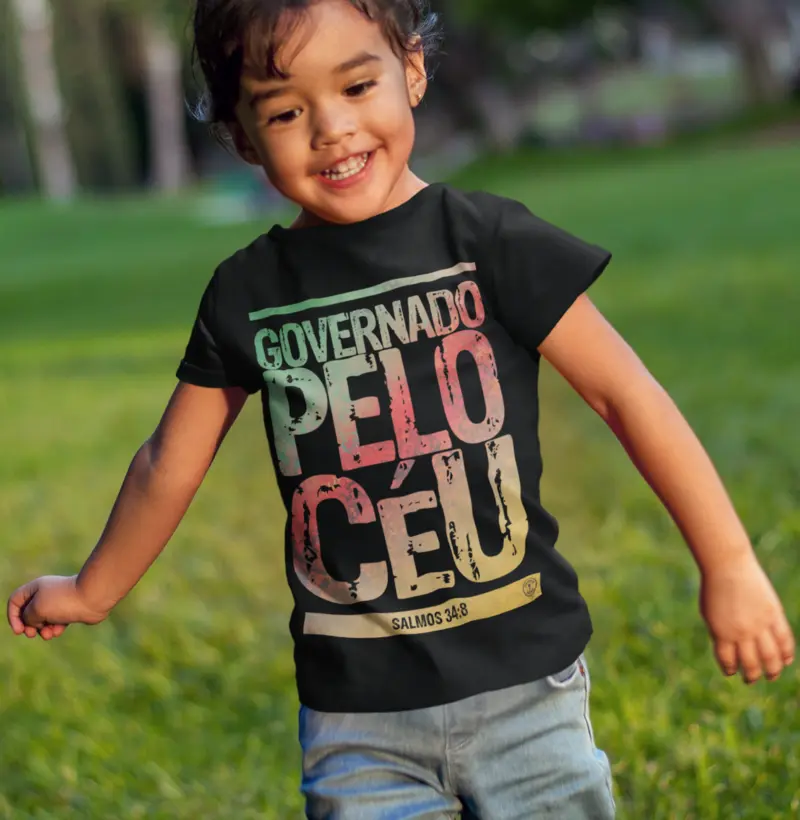 SALMOS 34:8 - Estampa RS