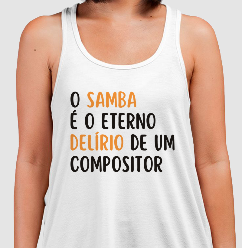 Samba eterno delirio - Regata