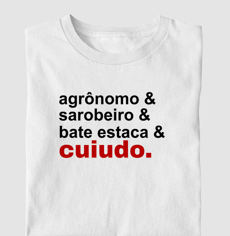 Agrônomo e Cuiudo