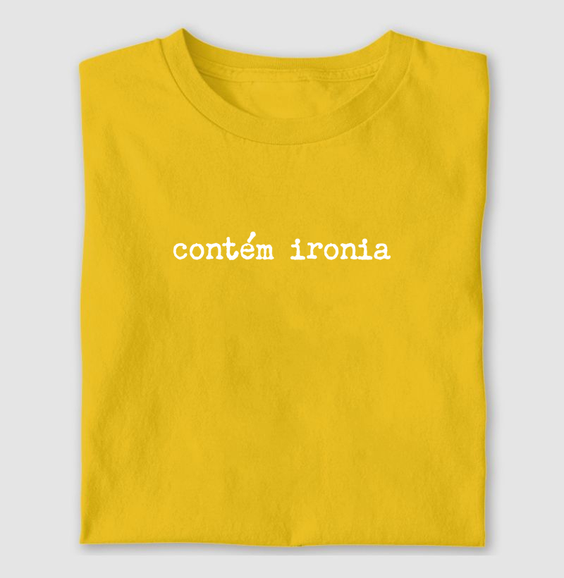 Contém...