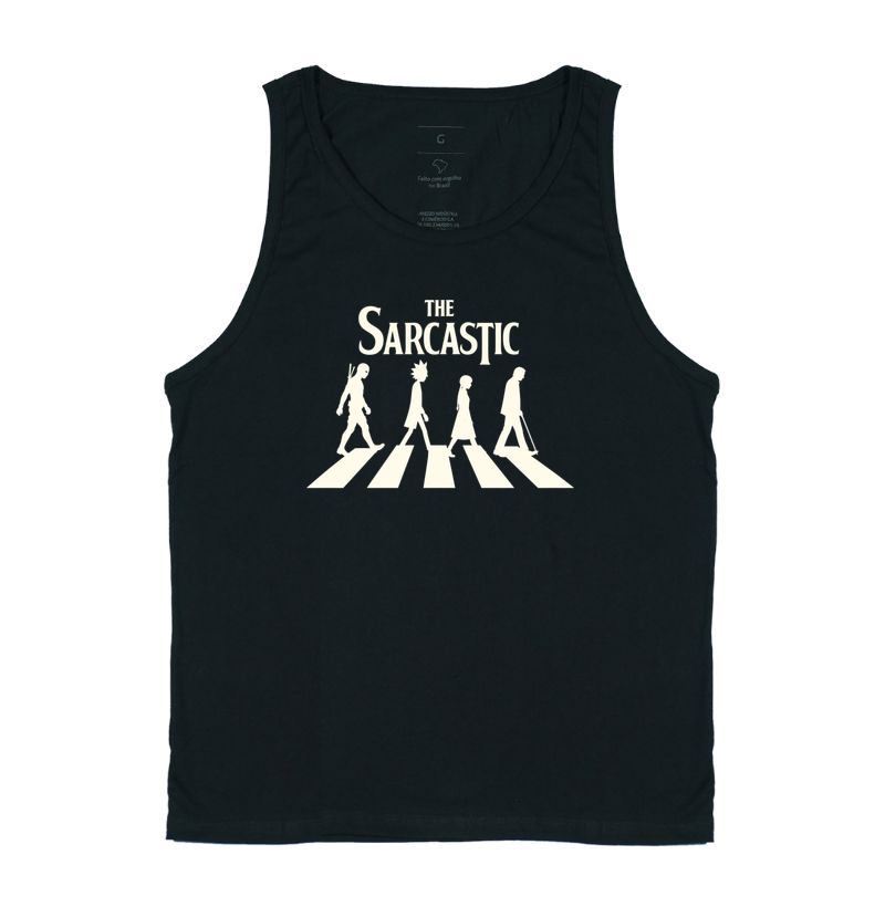 THE SARCASTIC