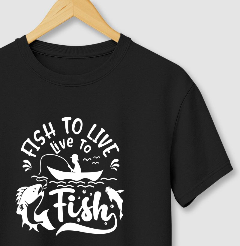 FISH TO LIVE