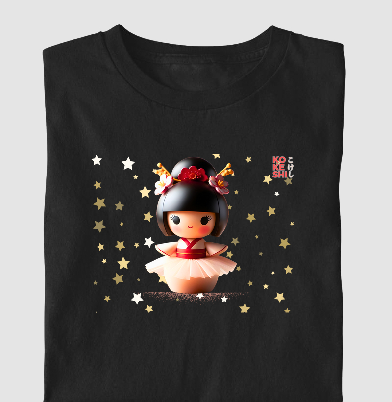 KOKESHI - Estrela Bailarina