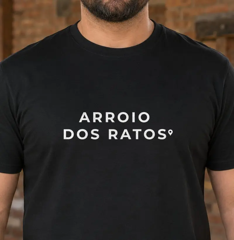 Arroio dos Ratos | Pin RS