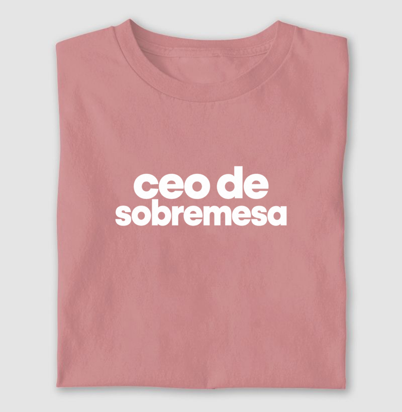 CEO de Sobremesa
