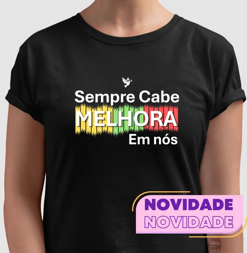 Sempre Cabe Melhora — Essência & Propósito