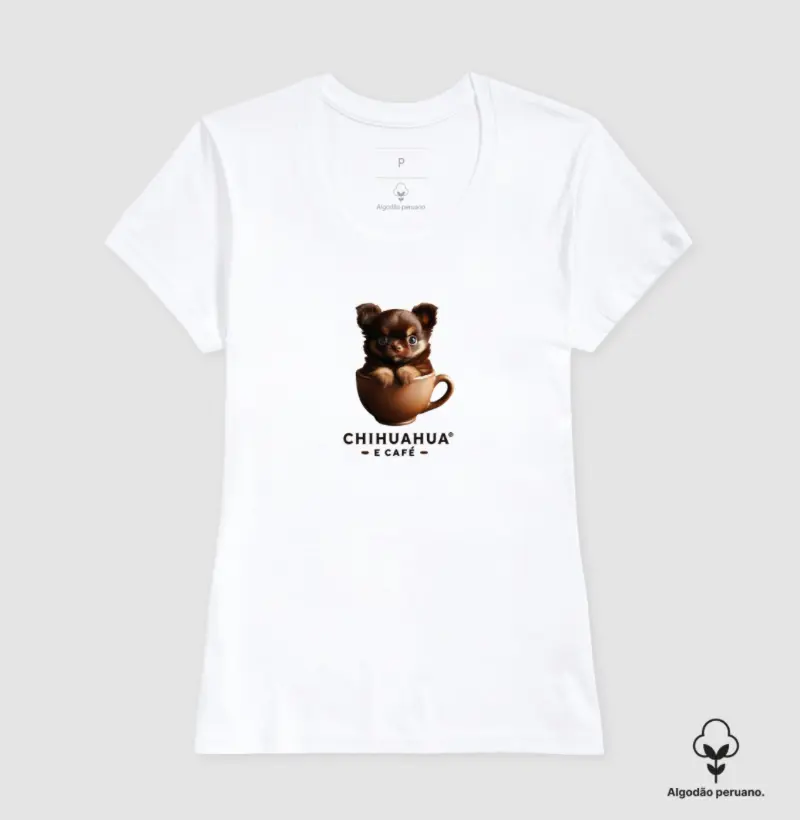 Chihuahua na Xícara