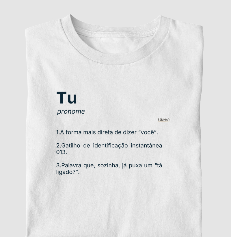 Tu (Dicionário Santista)