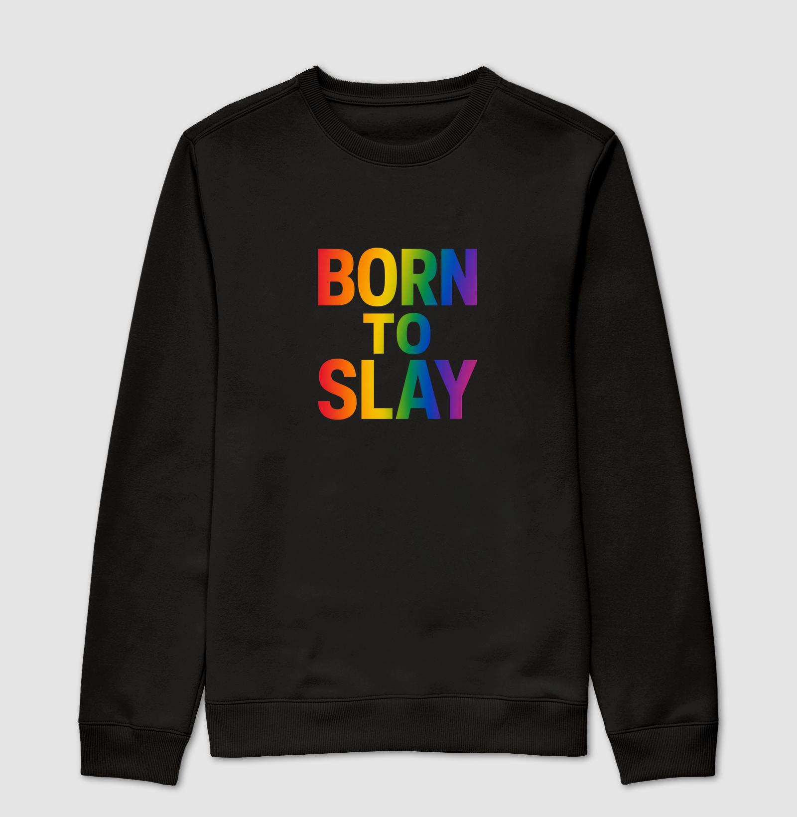 BORN TO SLAY