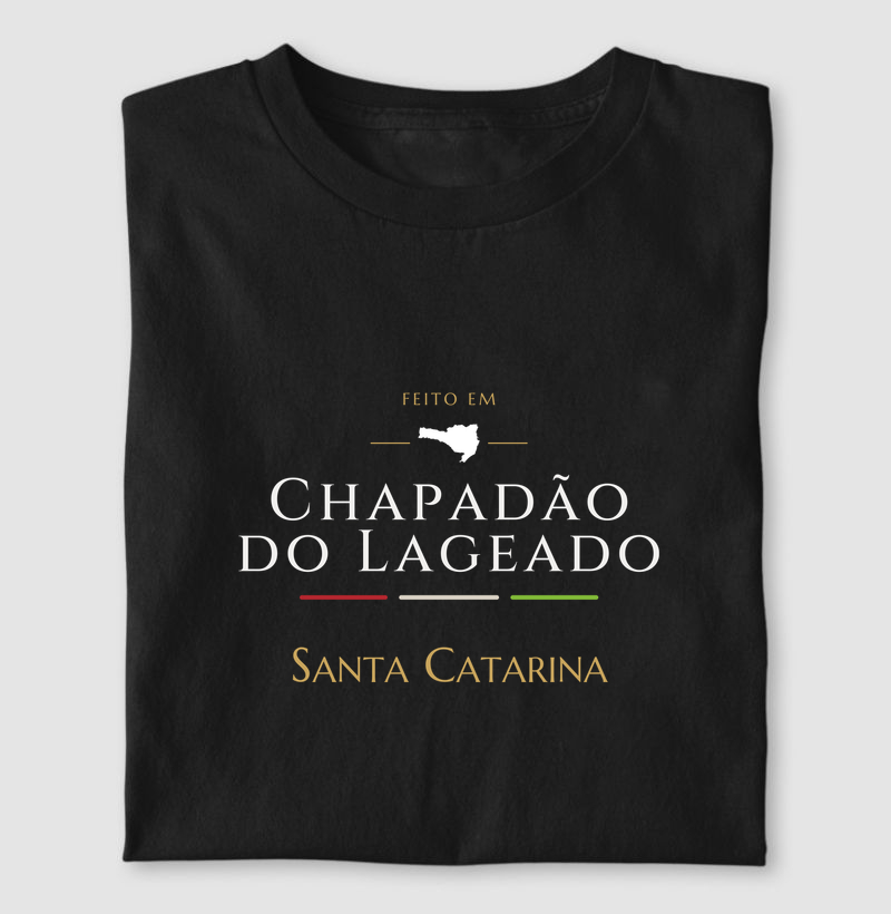 Feito em Chapadão do Lageado