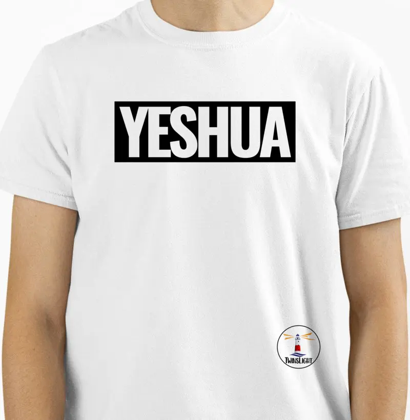 Yeshua camiseta qualidade Reserva