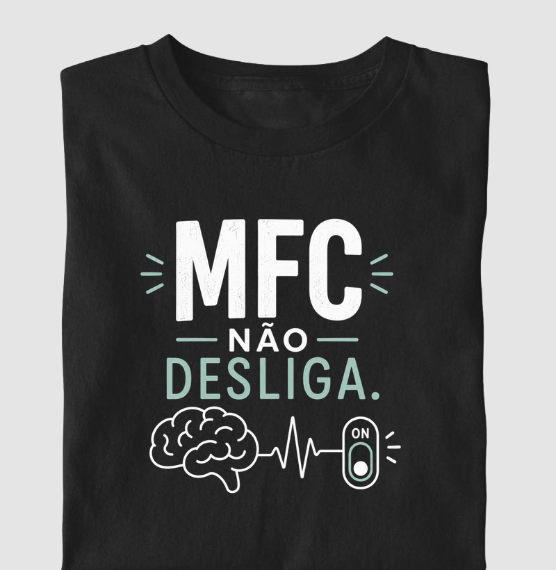 MFC: Não desliga
