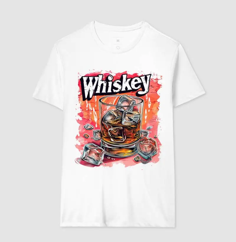 Camiseta Whiskey 1