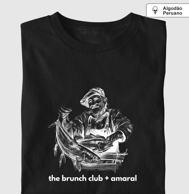 The Brunch Club + Amaral