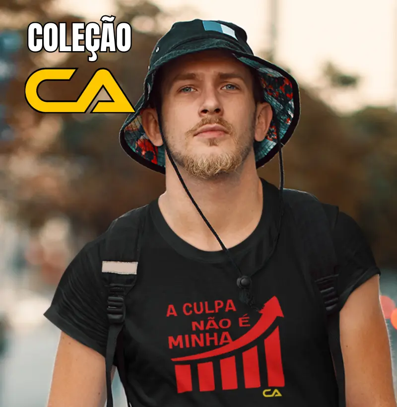 A culpa não é minha