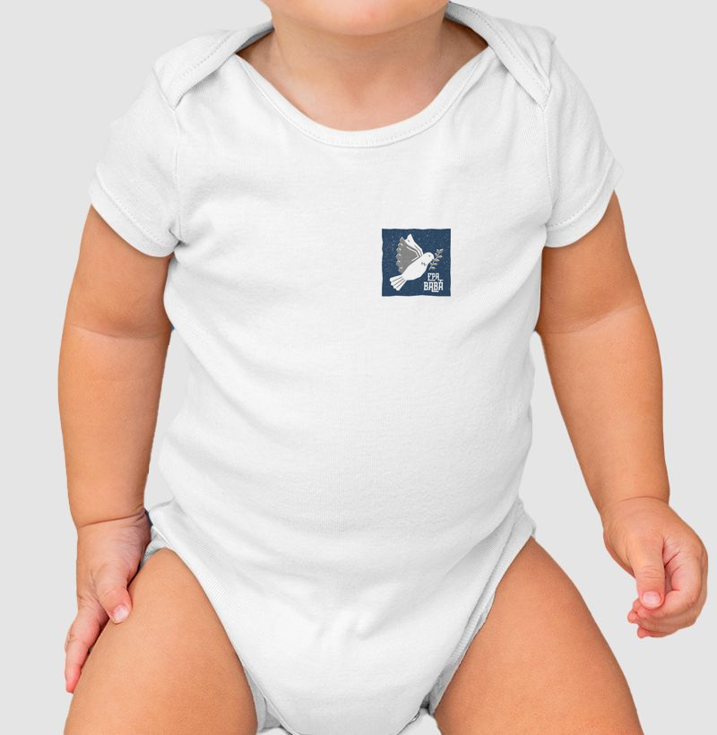 Pomba Rústica Oxalá Bls 